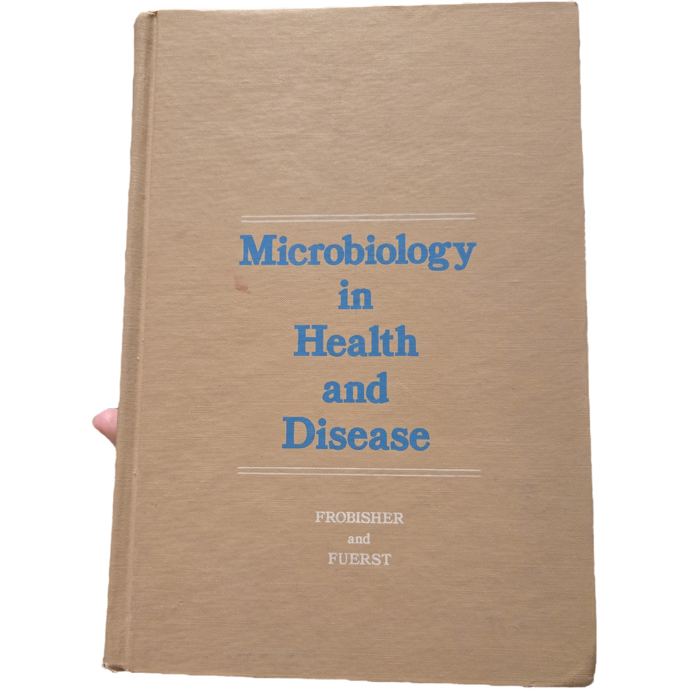 Microbiology in Health and Disease Wellness Science Human Ecological